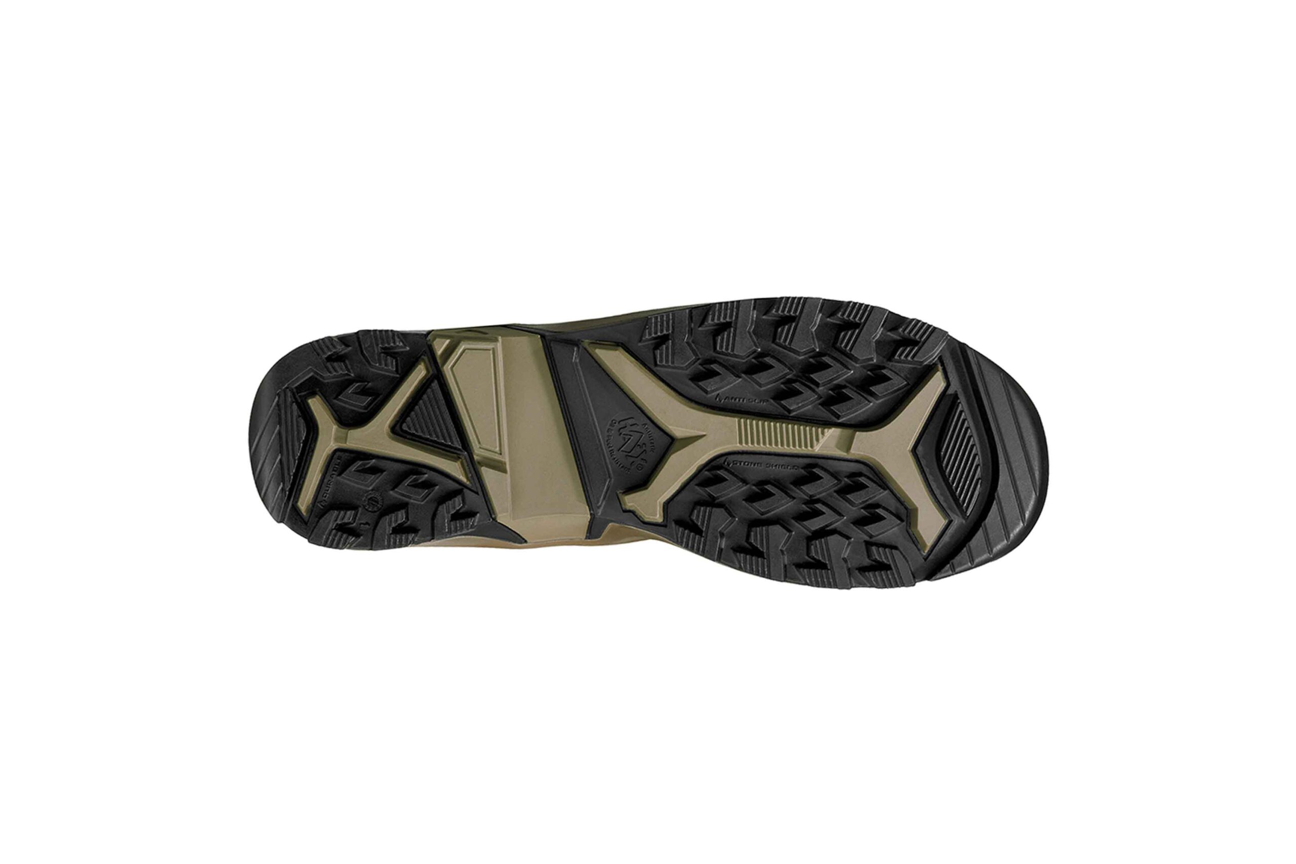 Dames werkschoen Haix Connexis GTX LTR bruin S3 - Afbeelding 2