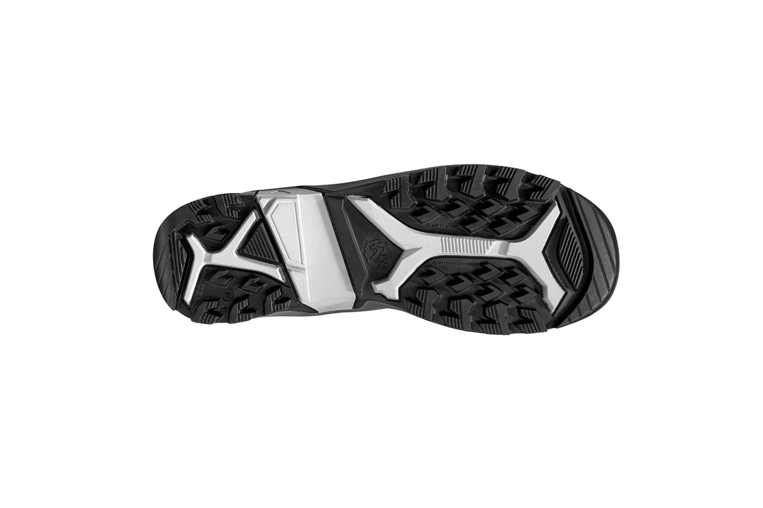 Lage werkschoen Haix Connexis GTX grijs-zilver S7S - Afbeelding 2