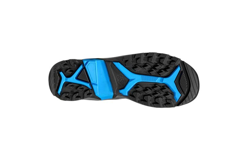Lage werkschoen Haix Connexis GTX grijs-blauw S7S - Afbeelding 2