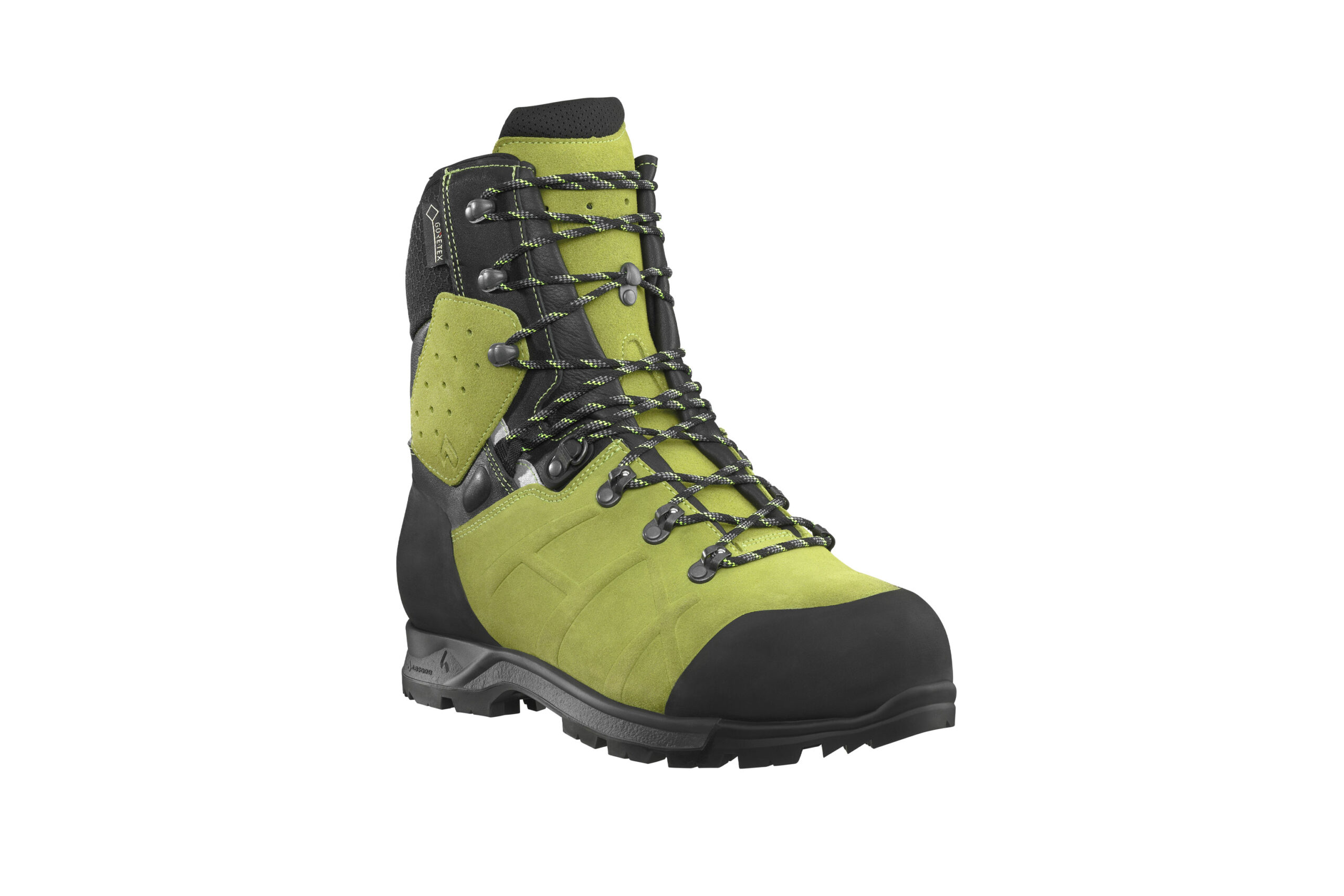 Haix Zaagschoen Protector Ultra 2.0 GTX lime-green