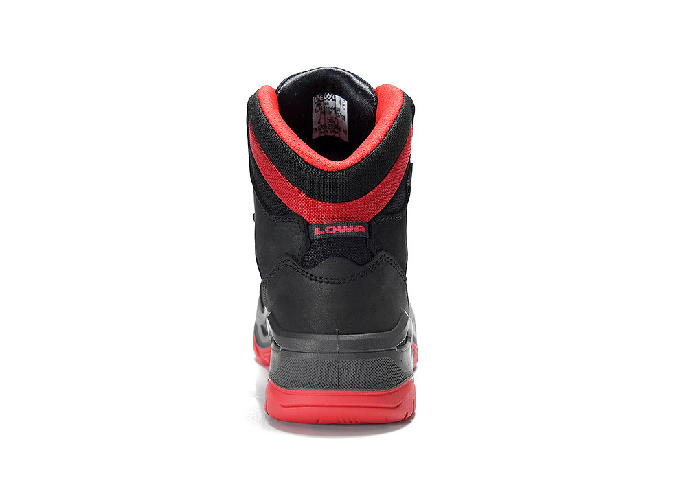 Hoge werkschoen Lowa Renegade Work GTX® Red Mid S3 - Afbeelding 3