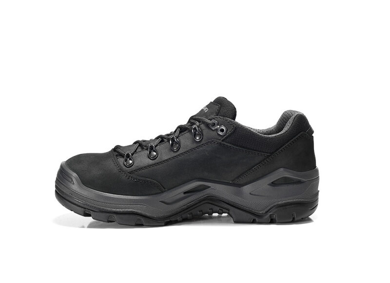 Lage werkschoen Lowa Renegade Work GTX® Black Lo S3 - Afbeelding 3