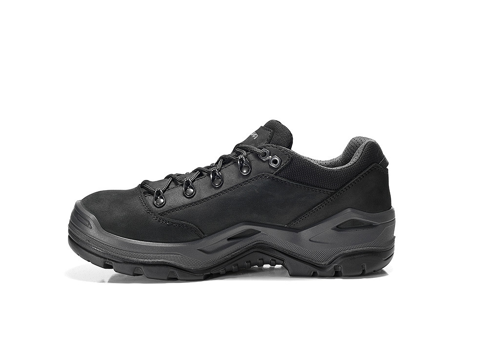 Lage werkschoen Lowa Renegade Work GTX® Black Lo S3 - Afbeelding 3