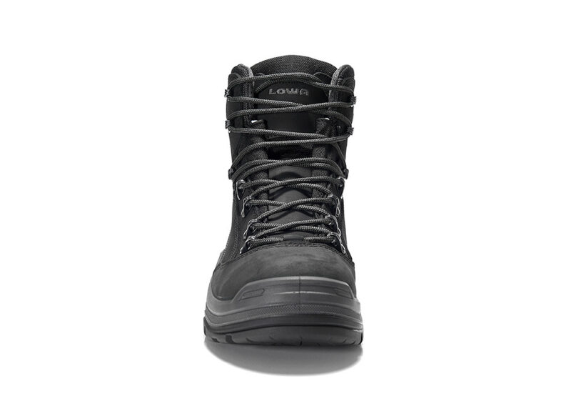 Hoge werkschoen Lowa Renegade Work GTX® Black Mid S3 - Afbeelding 4