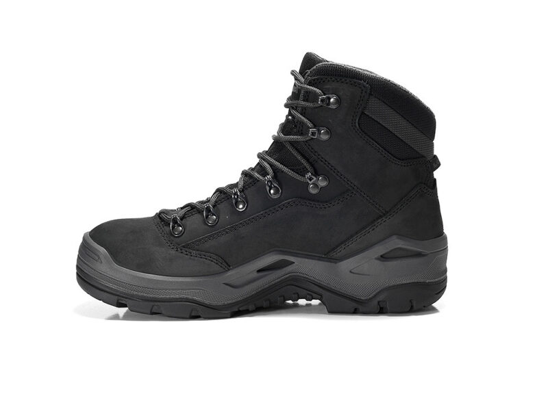 Hoge werkschoen Lowa Renegade Work GTX® Black Mid S3 - Afbeelding 3