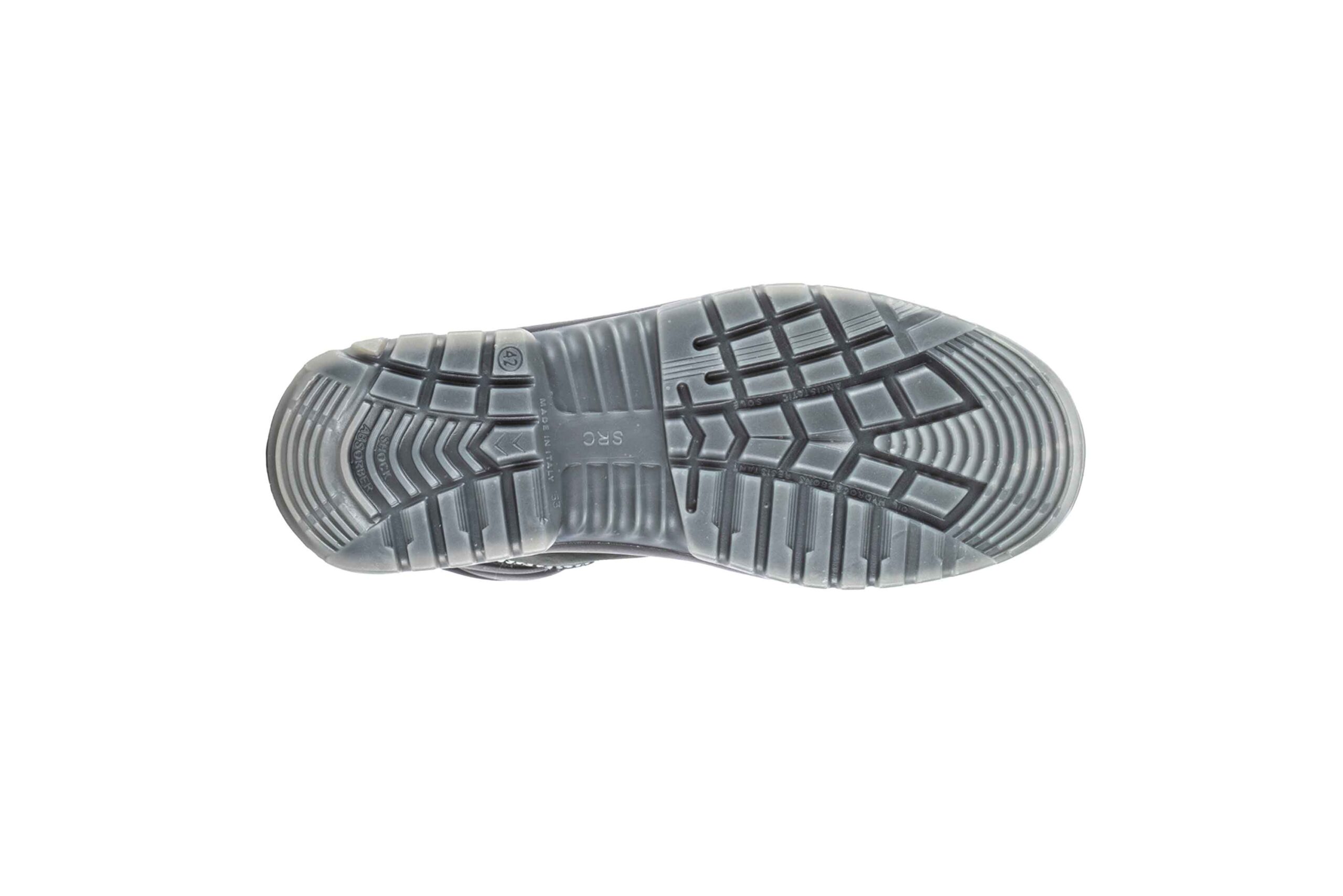 Hoge werkschoen Sixton Illinois Zwart S3 - Afbeelding 6