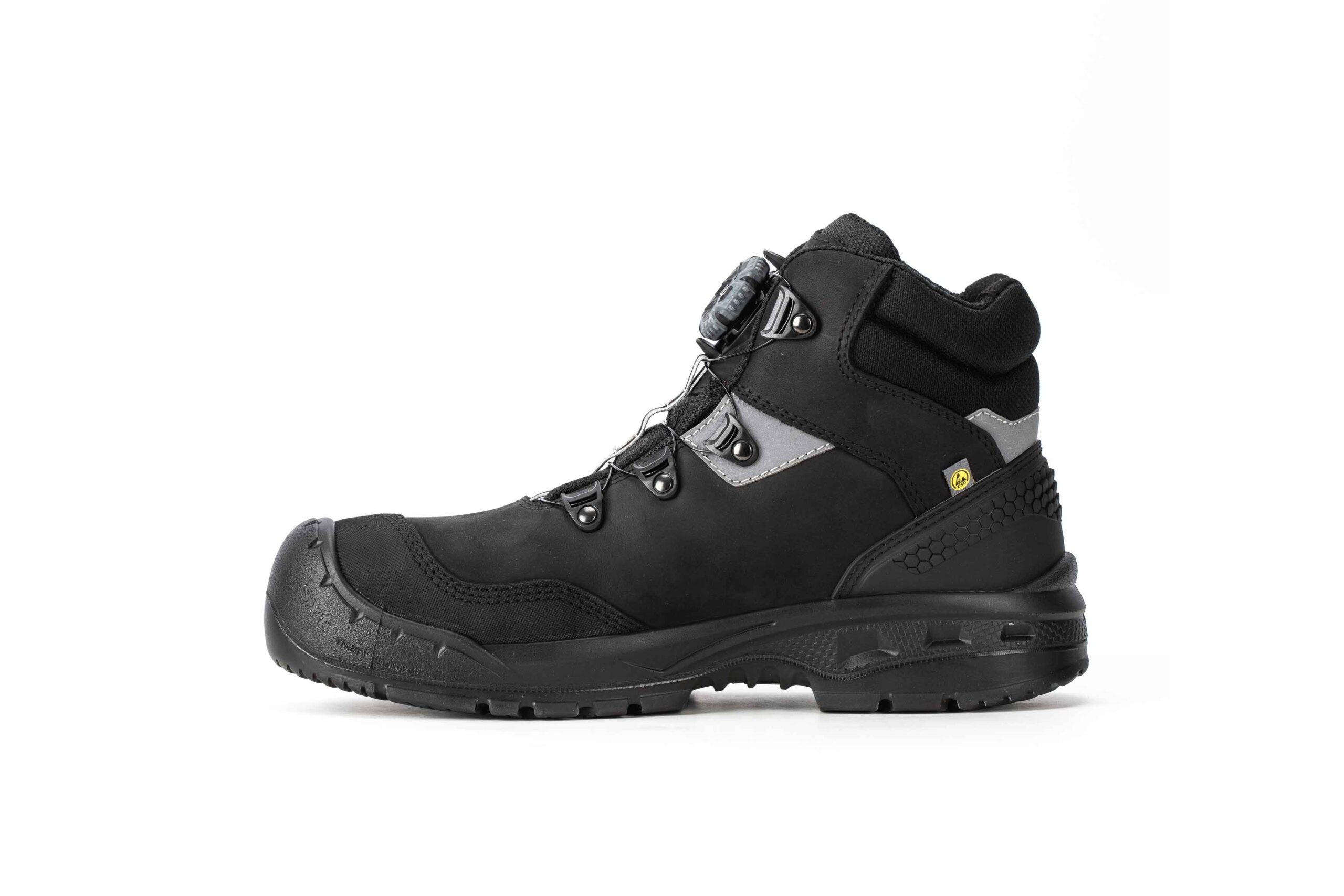 Hoge werkschoen Sixton Sestriere Boa S3S SR ESD - Afbeelding 2
