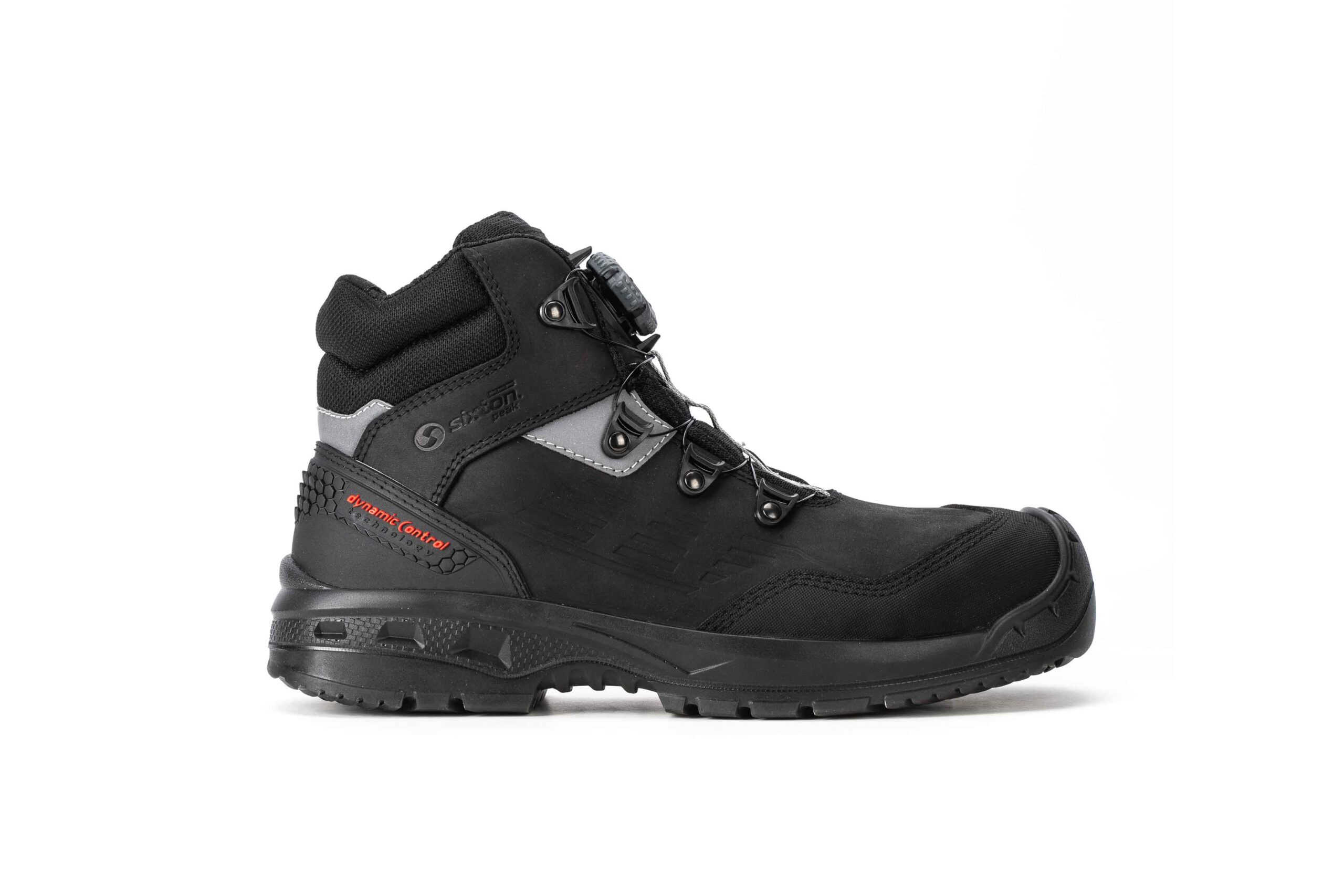 Hoge werkschoen Sixton Sestriere Boa S3S SR ESD