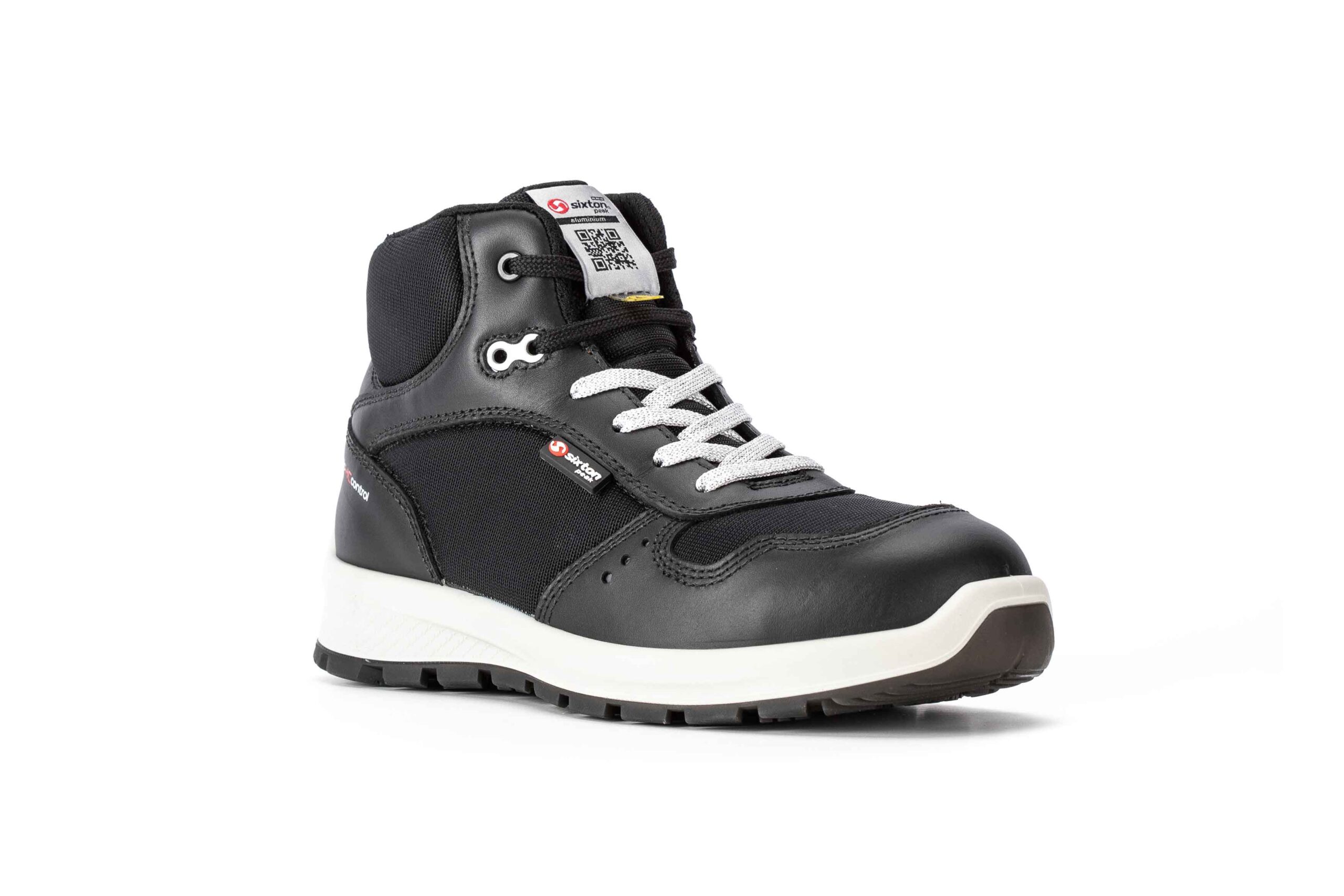 Dames hoge werkschoen Sixton Windex zwart Air ESD S3 SRC - Afbeelding 3