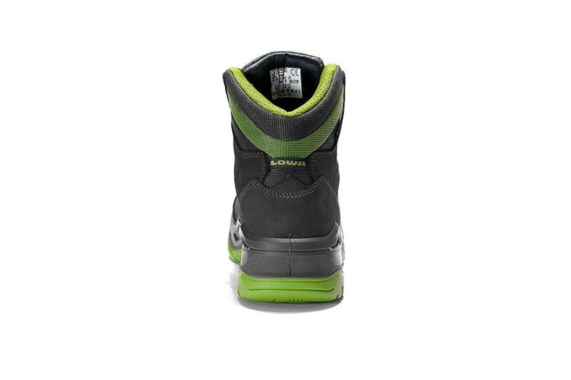 Hoge werkschoen Lowa Renegade Work GTX® Groen Mid S3 - Afbeelding 4