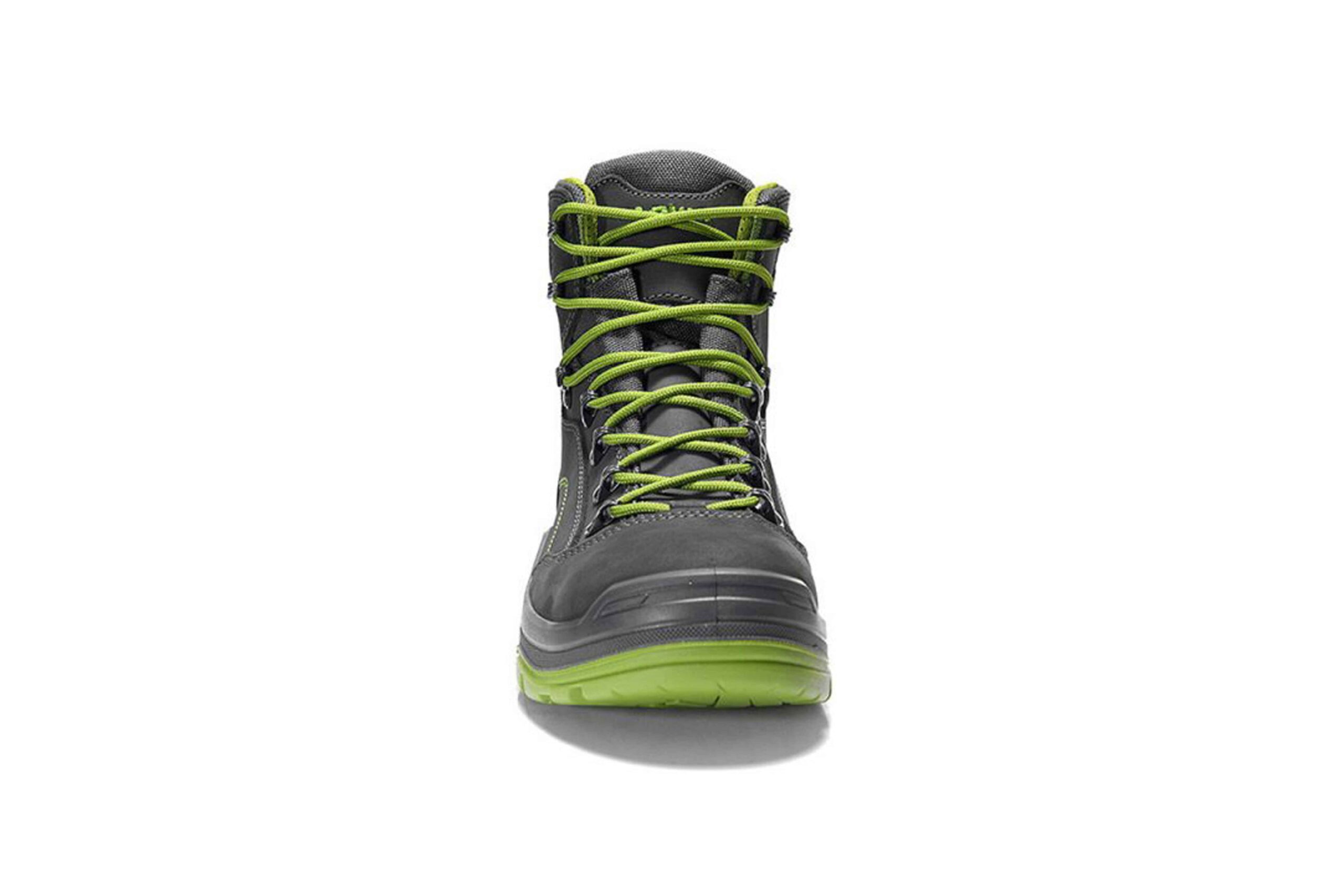 Hoge werkschoen Lowa Renegade Work GTX® Groen Mid S3 - Afbeelding 5