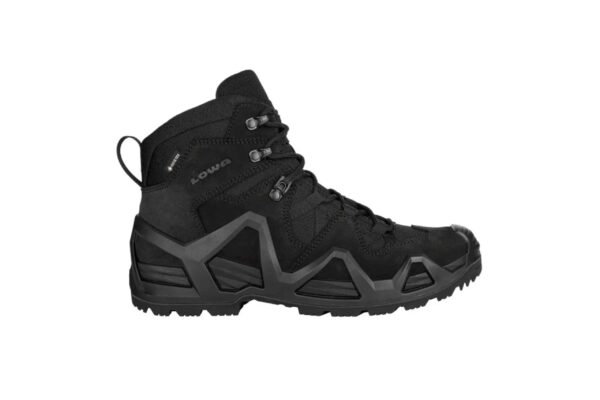 Hoge werkschoen Lowa Zephyr Mid S3S