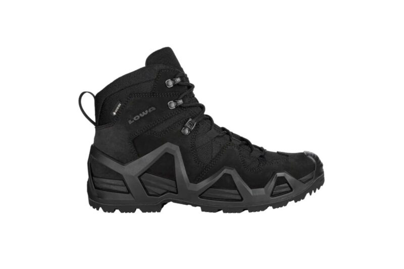 Hoge werkschoen Lowa Zephyr Mid S3S