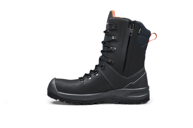 Werklaars Solid Gear Ion GTX High S7L met Rits - Afbeelding 2