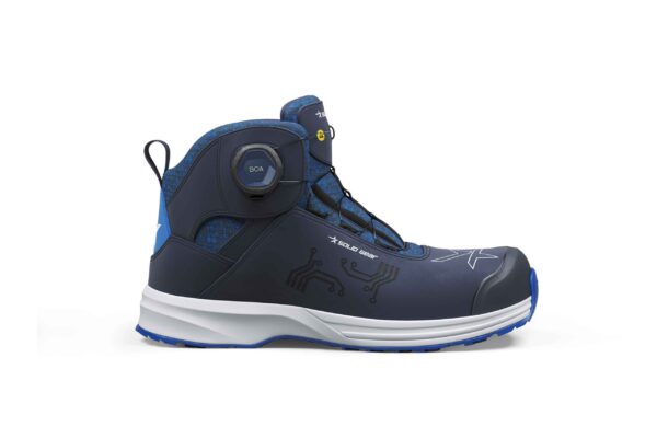 Hoge werkschoen Solid Gear Nautilus BOA S3
