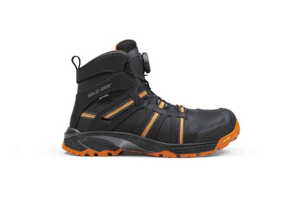 Hoge werkschoen Solid Gear Phoenix GTX High BOA S3