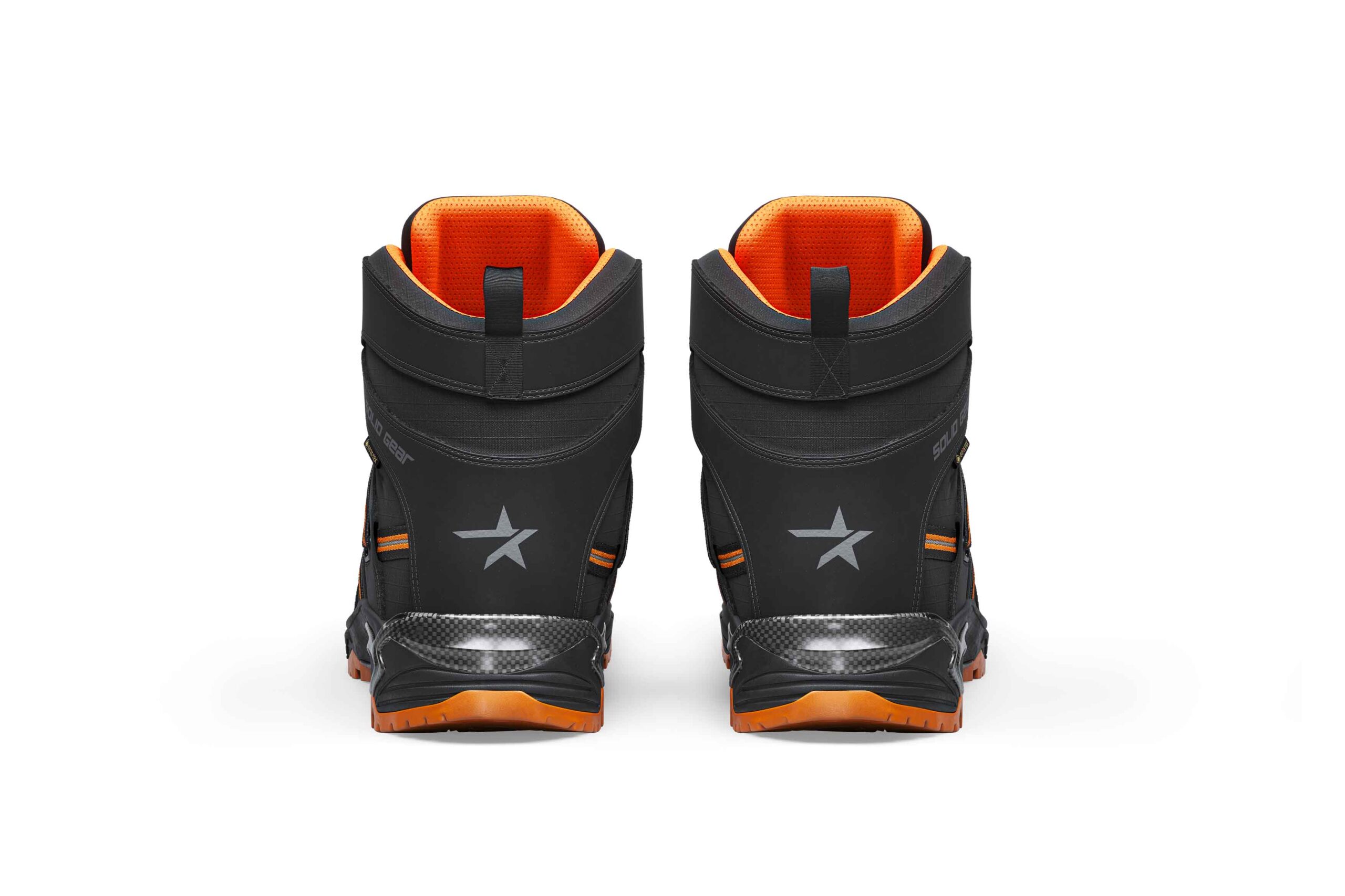 Hoge werkschoen Solid Gear Phoenix GTX High BOA S3 - Afbeelding 2