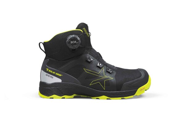 Hoge werkschoen Solid Gear Prime GTX S3 Mid BOA