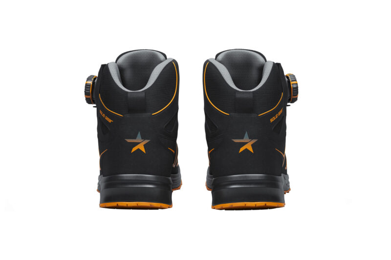 Hoge werkschoen Solid Gear Reckon S3 - Afbeelding 3