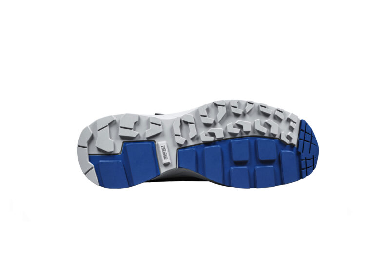 Hoge werkschoen Solid Gear Sonar Mid Blue S3S - Afbeelding 4