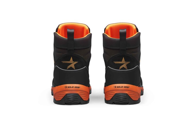 Hoge werkschoen Solid Gear Tigris GTX AG Mid BOA S3 - Afbeelding 2