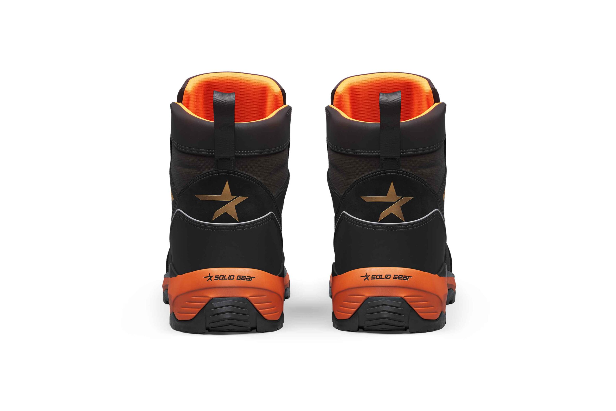 Hoge werkschoen Solid Gear Tigris GTX AG Mid BOA S3 - Afbeelding 2