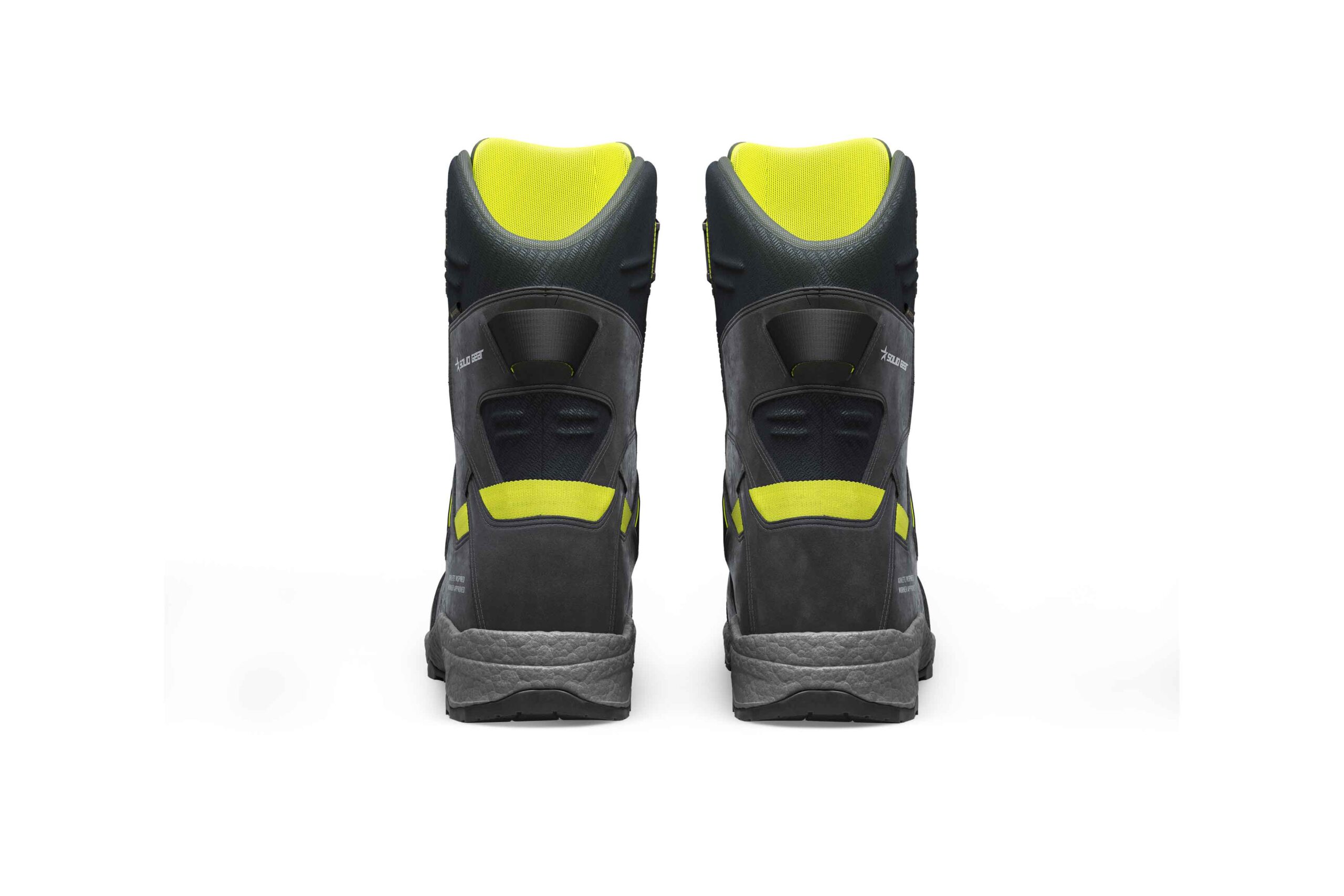 Hoge werkschoen Solid Gear Vapor 3 GTX BOA S7S - Afbeelding 3