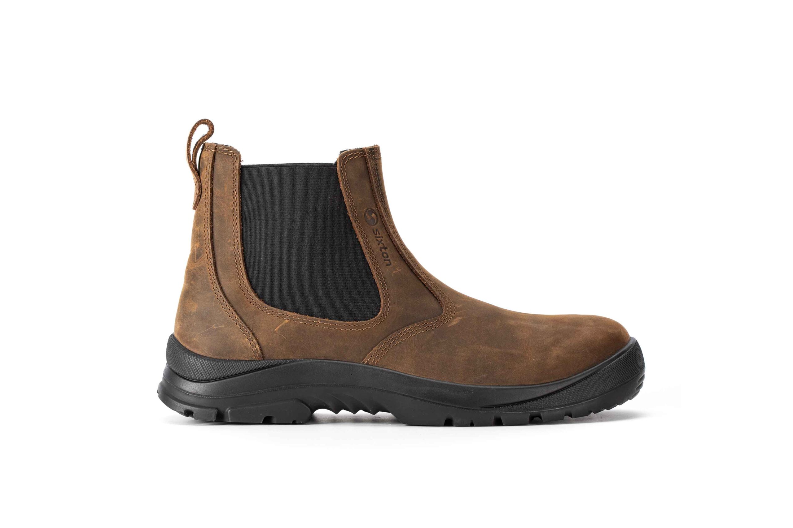 Instap werkschoen Sixton Dealer S3 SRC