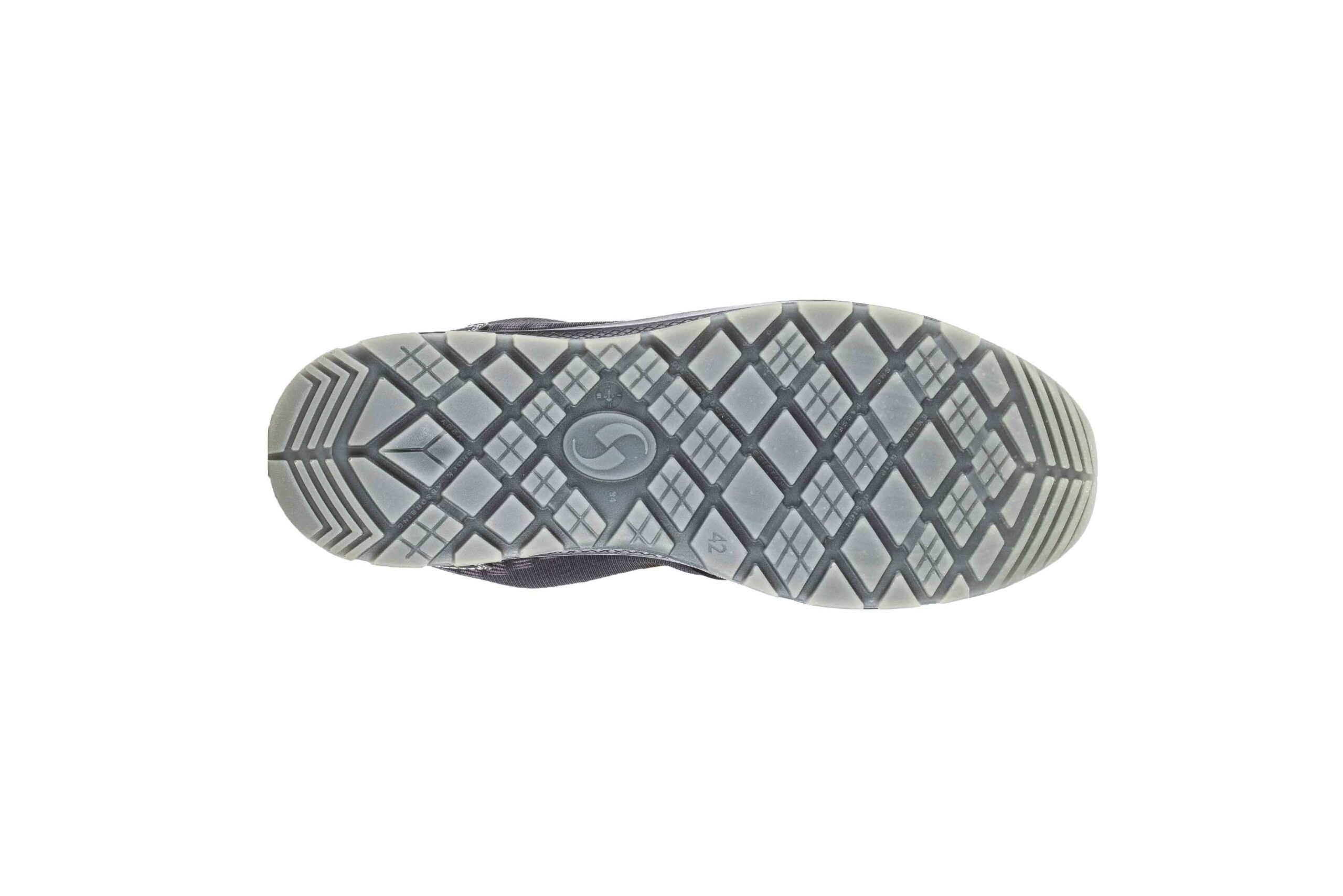 Lage werkschoen Sixton Auckland zwart Air ESD S3 SRC - Afbeelding 6