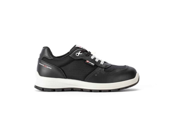Dames werkschoen Sixton Windex zwart Air ESD S3 SRC