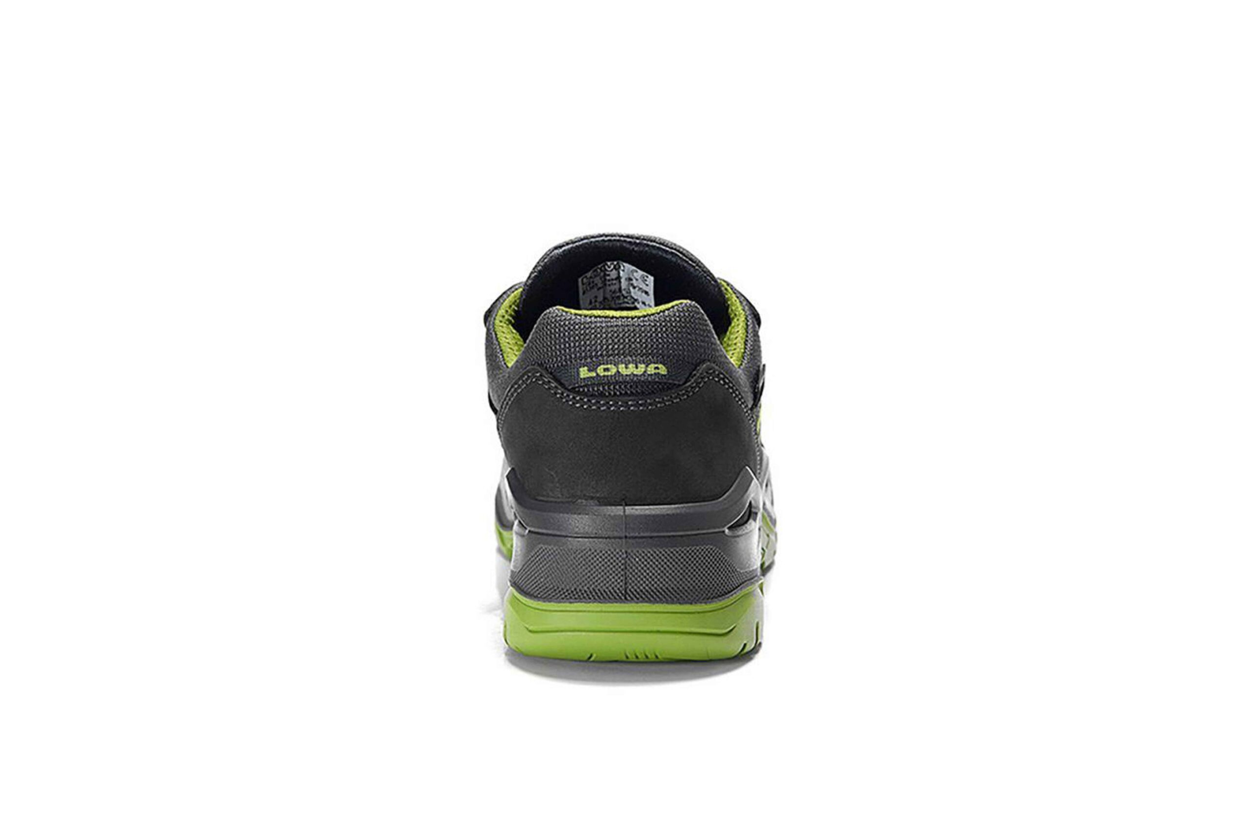 Lage werkschoen Lowa Renegade Work GTX® Green S3 - Afbeelding 6
