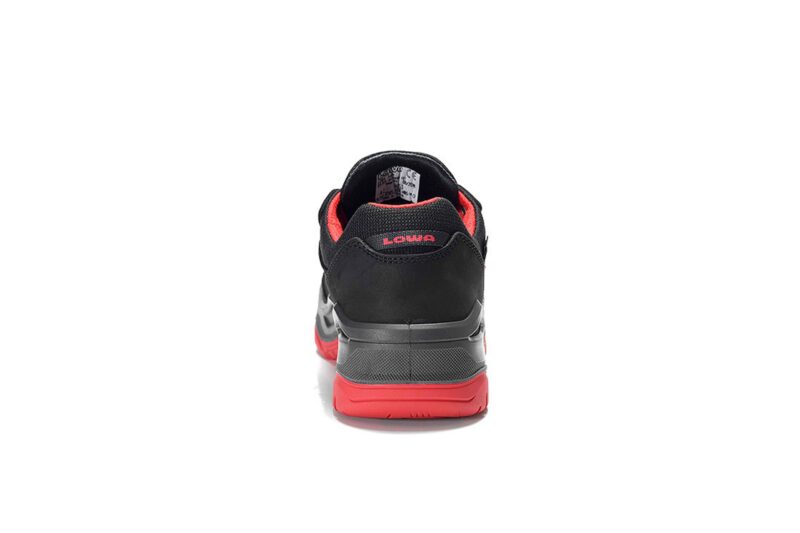 Lage werkschoen Lowa Renegade Work GTX® Red Lo S3 - Afbeelding 4