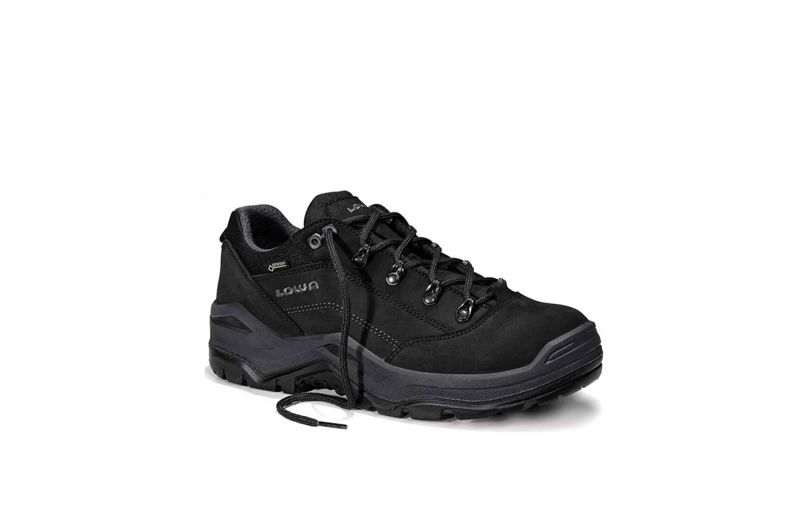 Lage werkschoen Lowa Renegade Work GTX® Black Lo S3 - Afbeelding 2