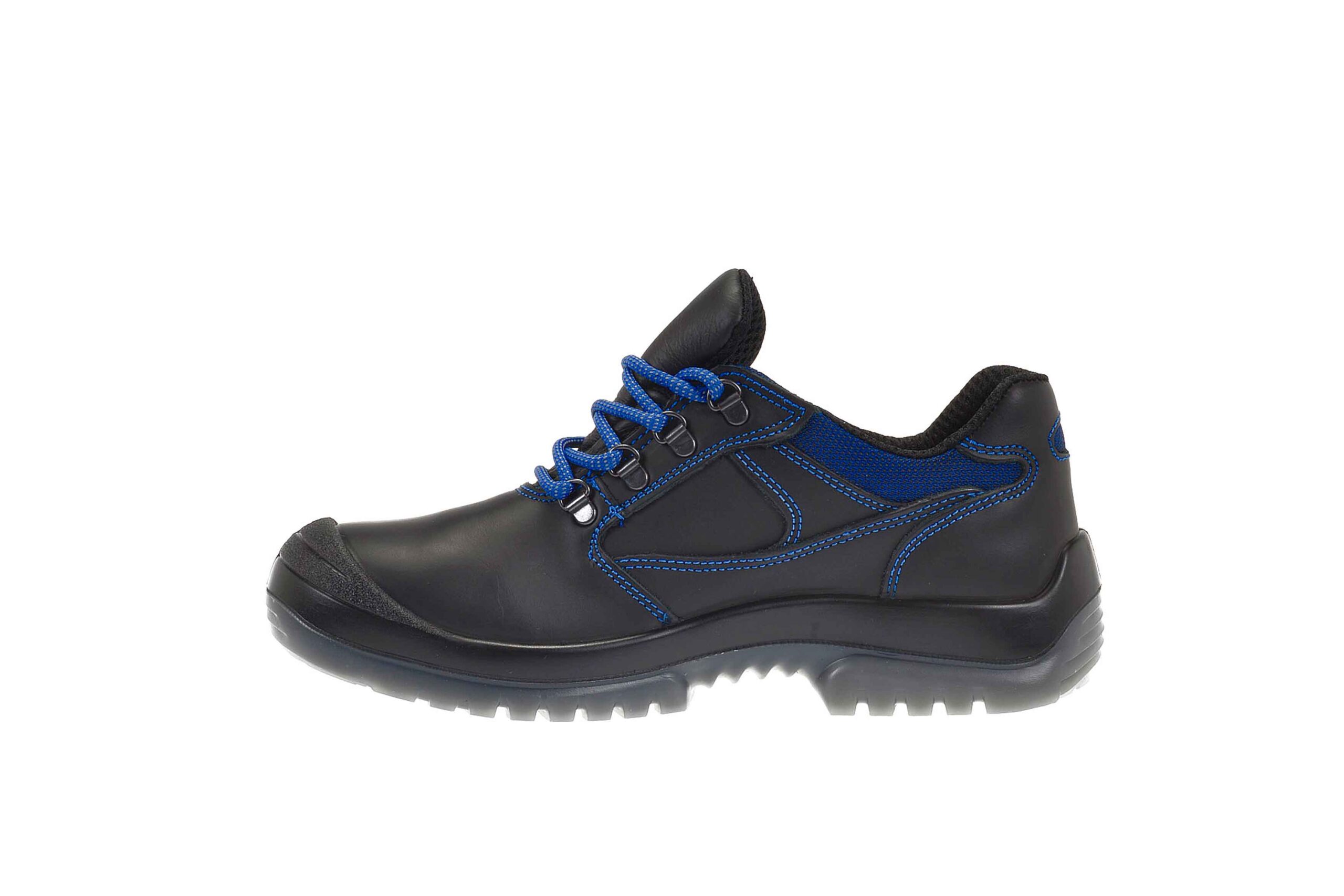 Lage werkschoen Sixton Kentucky Zwart S3 - Afbeelding 2