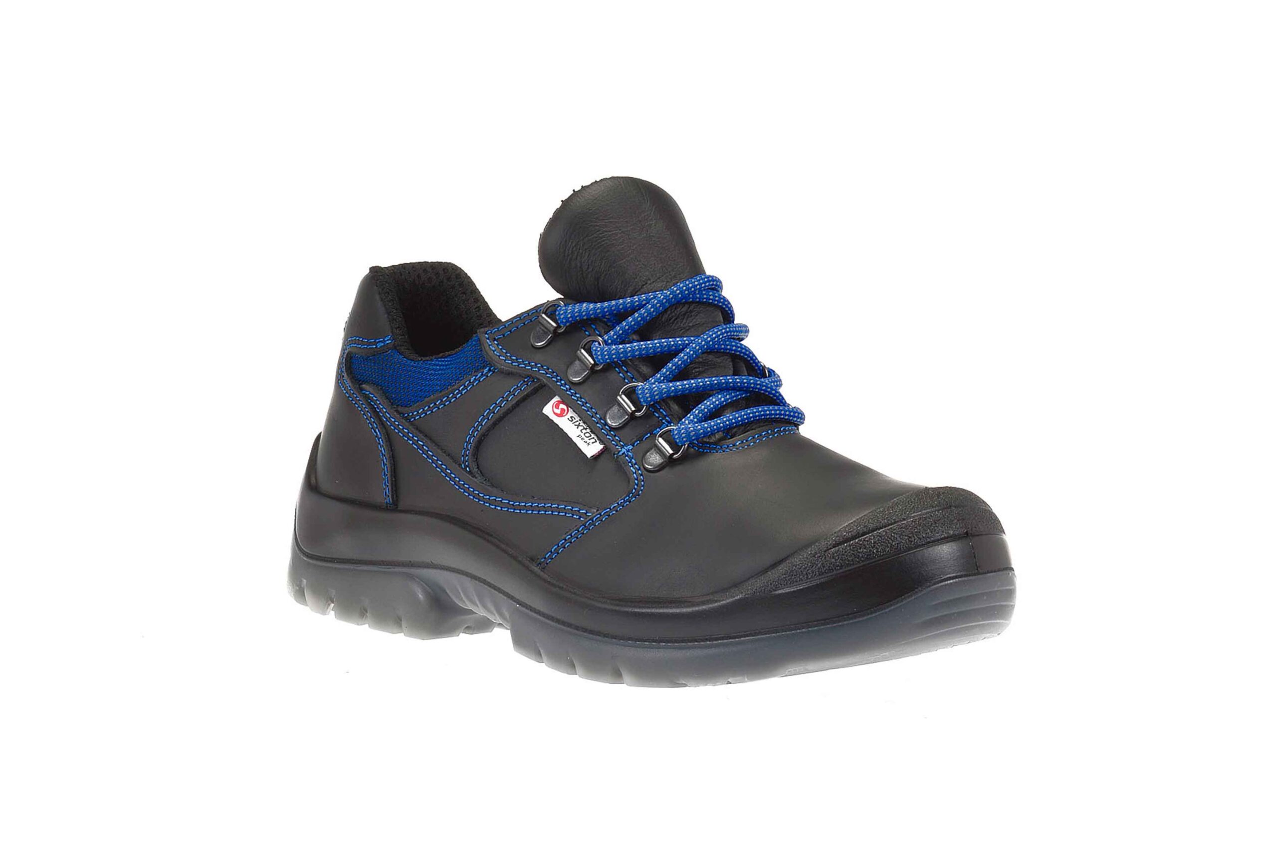 Lage werkschoen Sixton Kentucky Zwart S3 - Afbeelding 3