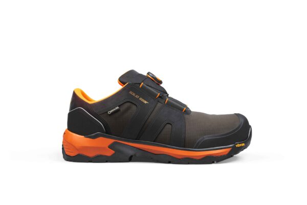 Lage werkschoen Solid Gear Tigris GTX AG BOA S3