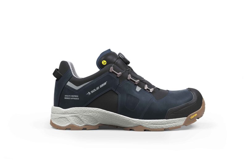 Lage werkschoen Solid Gear Vapor 3 Explore BOA S3S