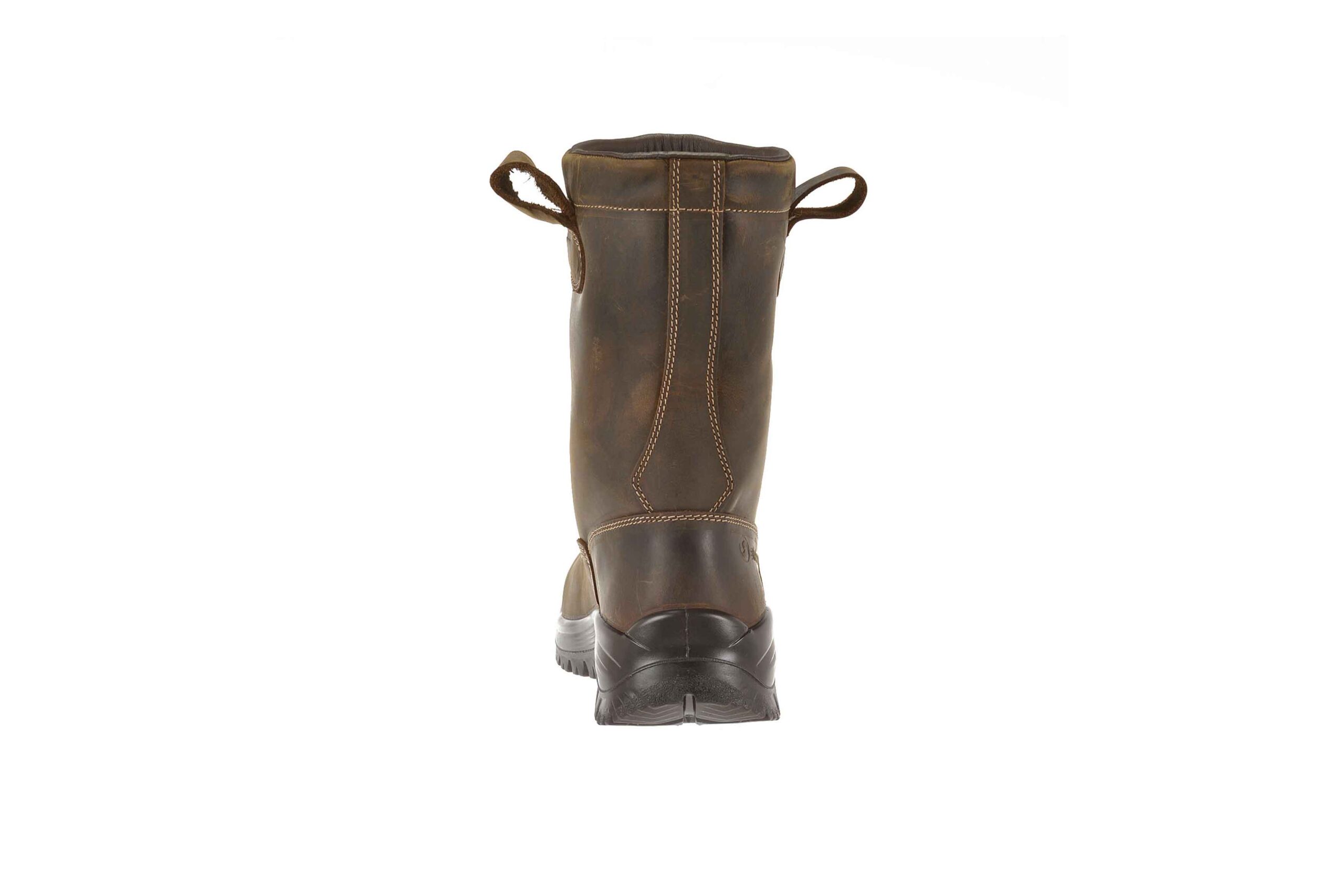 Werklaars Sixton Montana Wol Bruin - Afbeelding 5