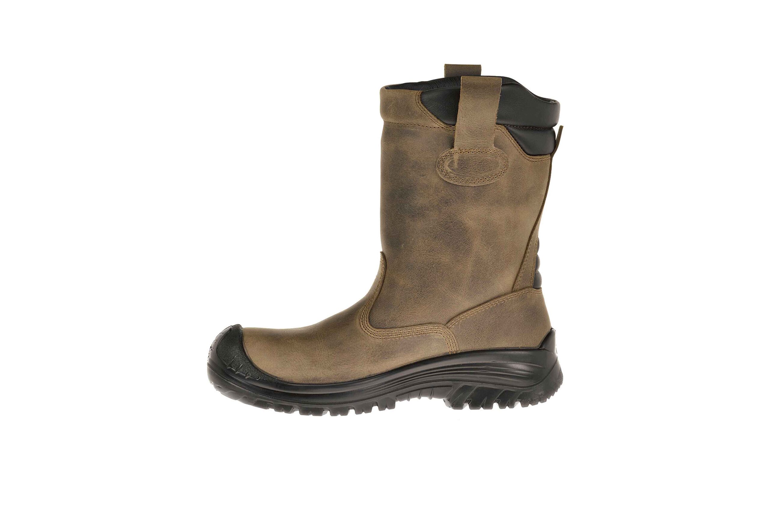 Werklaars Sixton Ranch Taupe HDry Wol S3 WR CI SRC - Afbeelding 2