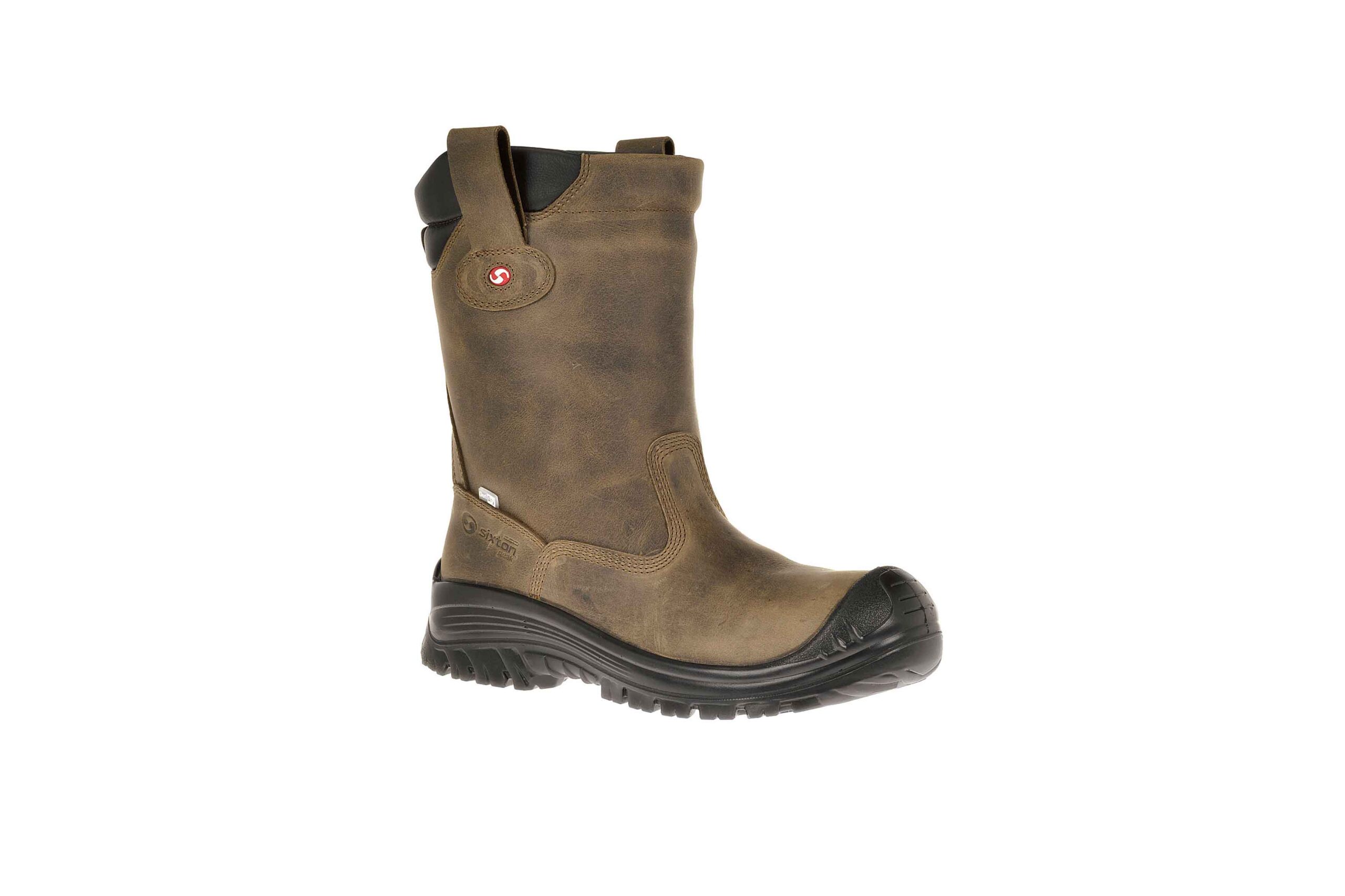 Werklaars Sixton Ranch Taupe HDry Wol S3 WR CI SRC - Afbeelding 3