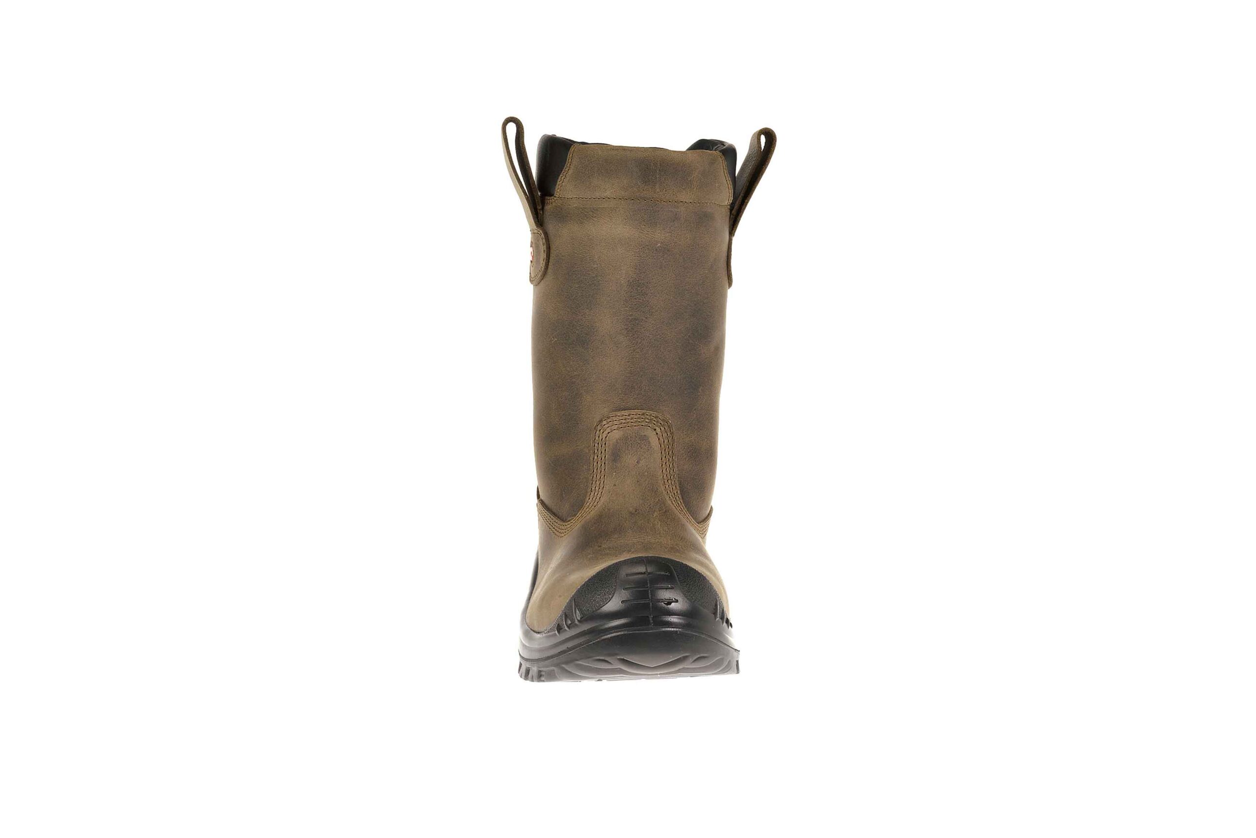 Werklaars Sixton Ranch Taupe HDry Wol S3 WR CI SRC - Afbeelding 4