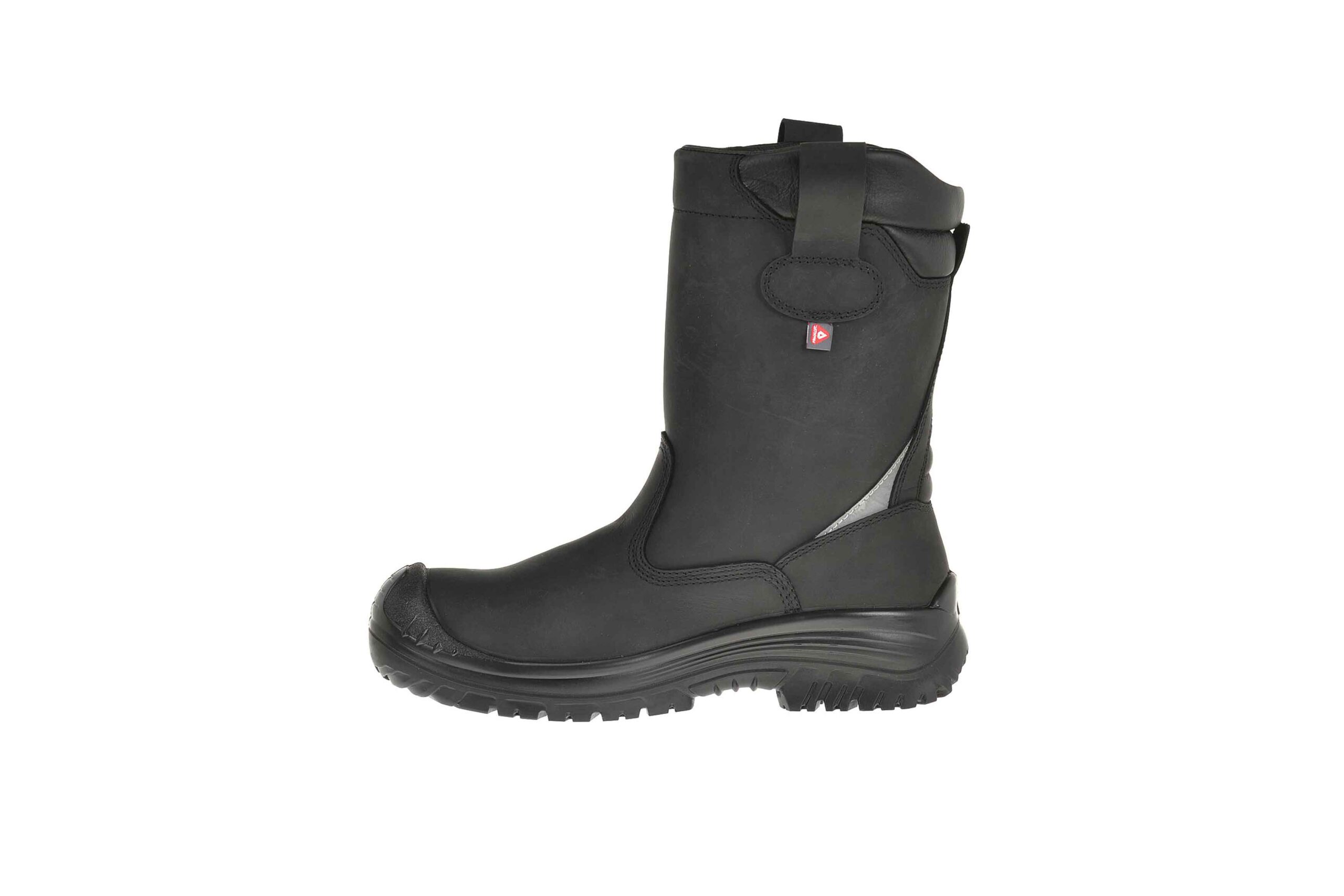 Werklaars Sixton Ranch Zwart HDry Primaloft Vibram S3 HRO WR CI HI SRC - Afbeelding 2