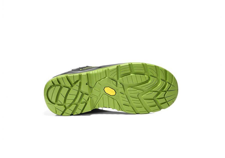 Lage werkschoen Lowa Renegade Work GTX® Green S3 - Afbeelding 4