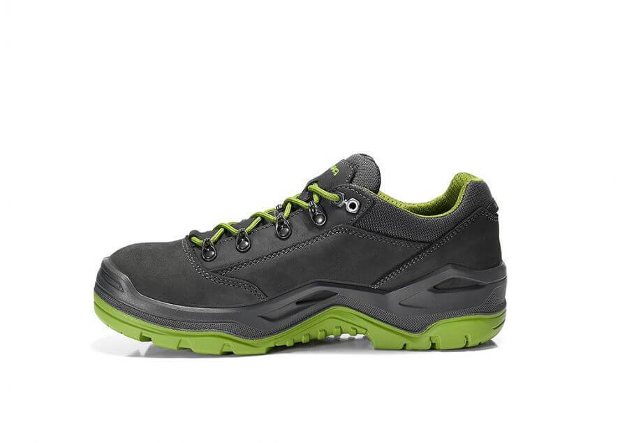 Lage werkschoen Lowa Renegade Work GTX® Green S3 - Afbeelding 3