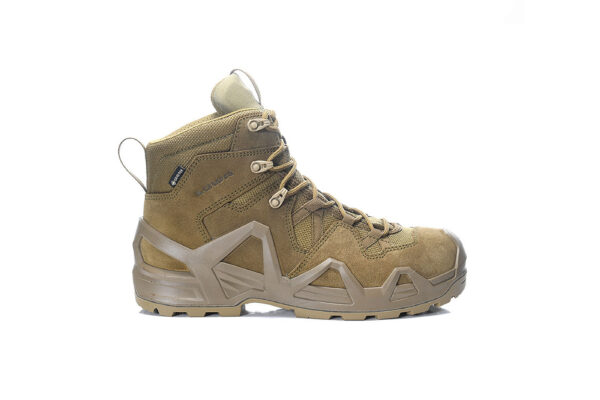 Hoge werkschoen Lowa Zephyr GTX Coyote MID S3S ESD