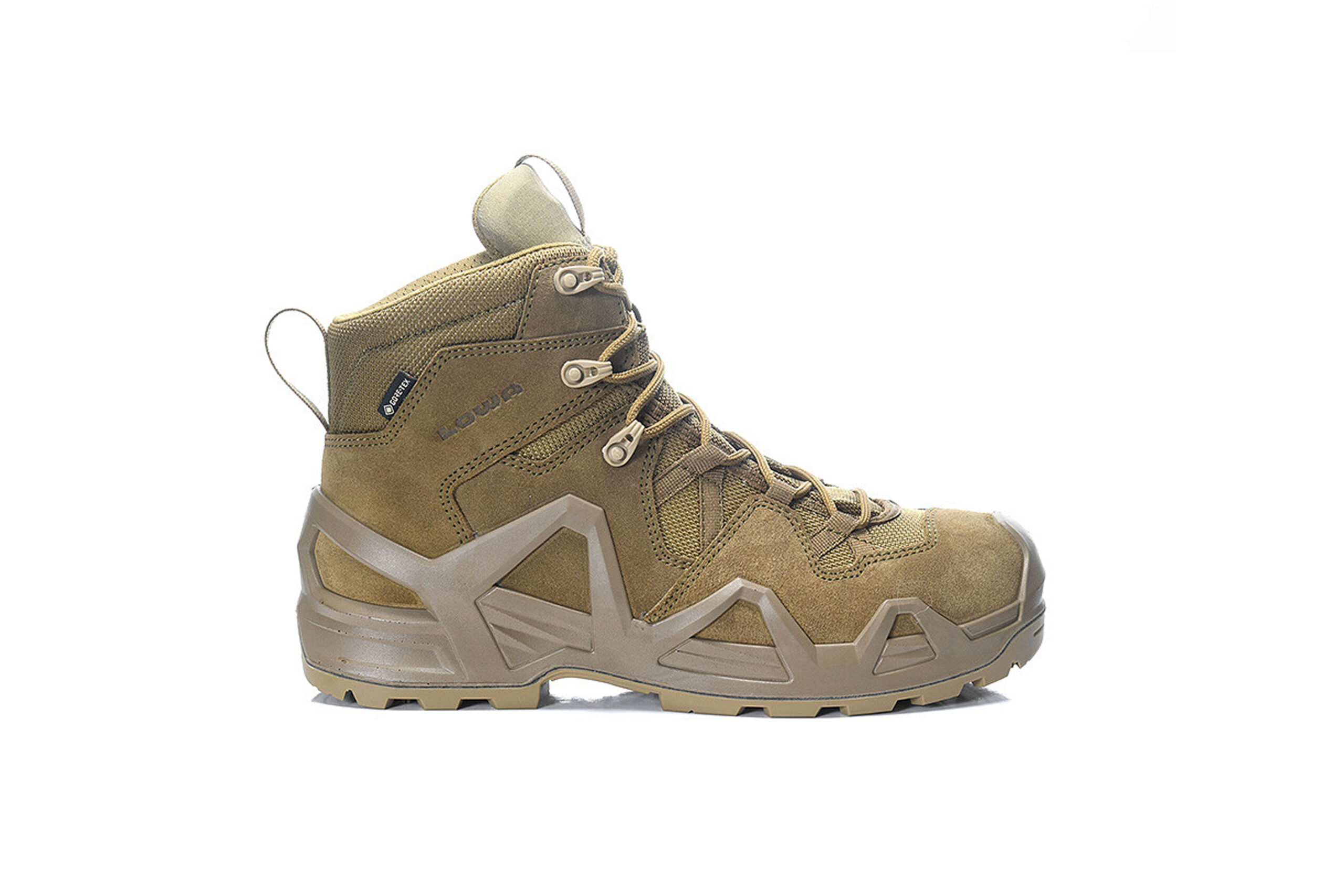 Hoge werkschoen Lowa Zephyr GTX Coyote MID S3S ESD