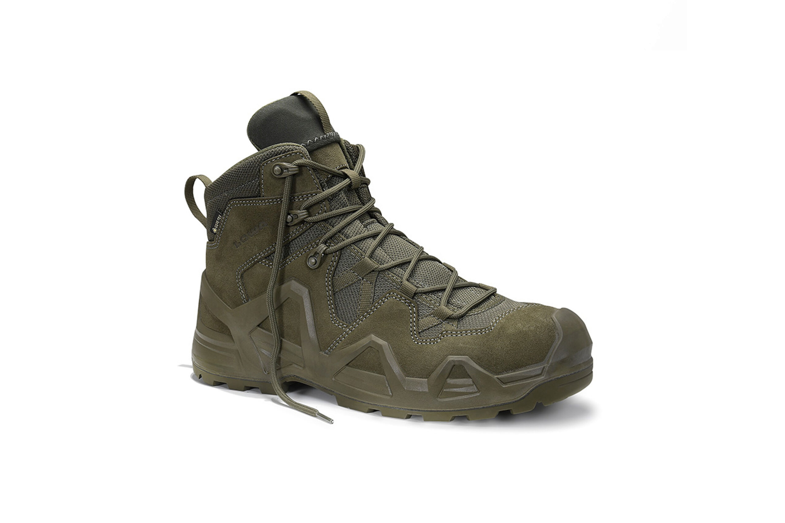 Hoge werkschoen Lowa Work Zephyr GTX Ranger Green MID S3S - Afbeelding 3