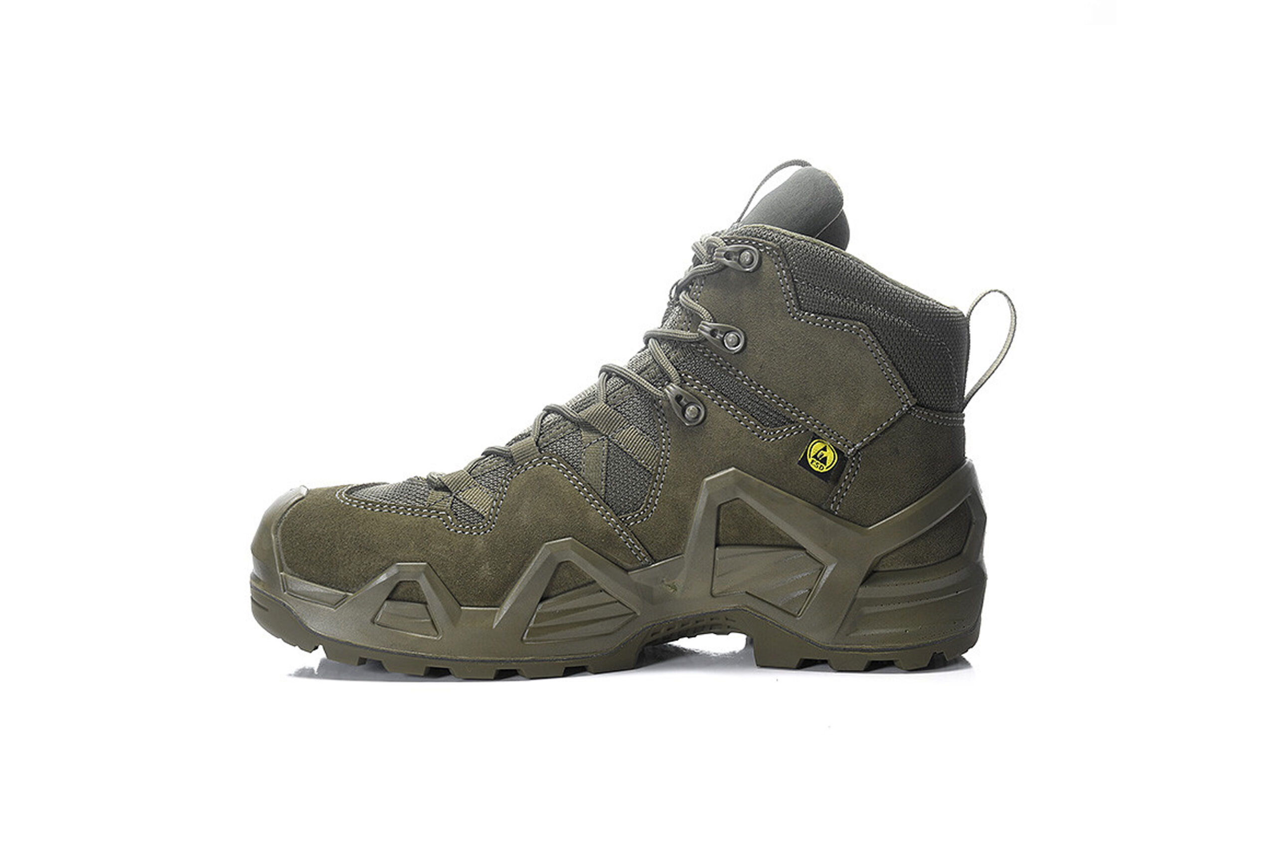 Hoge werkschoen Lowa Work Zephyr GTX Ranger Green MID S3S - Afbeelding 2